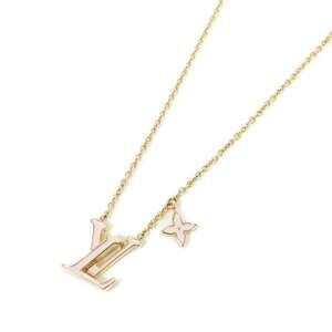 LOUIS VUITTON Pink Necklace